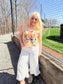 Take me out to the Ballgame Muscle Tank