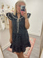 Midnight Bloom Dress