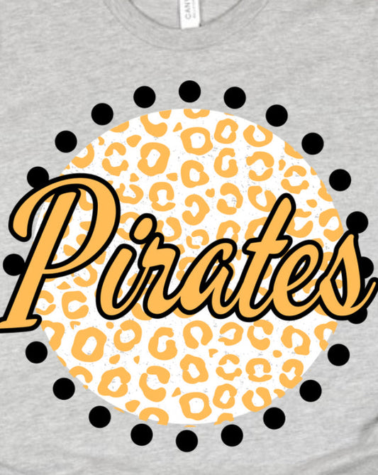 Pirates Spirit Wear