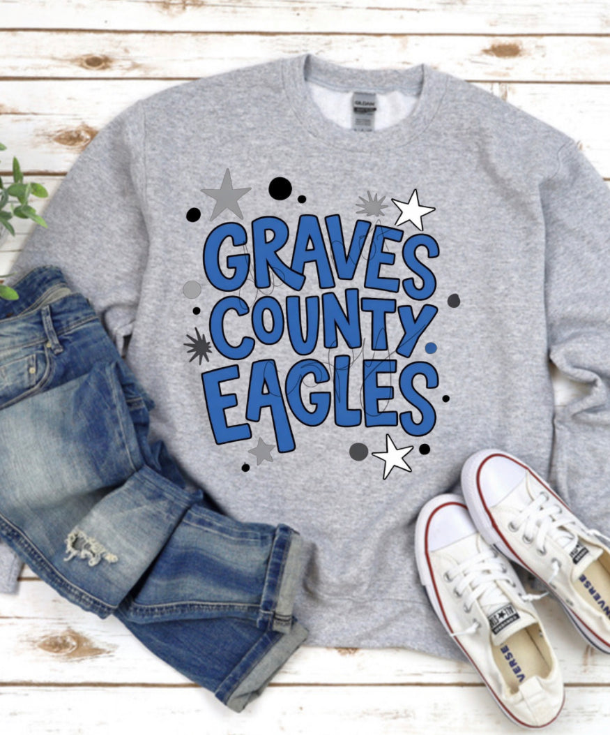 Graves County Eagles