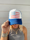 American Bow Flag Hat