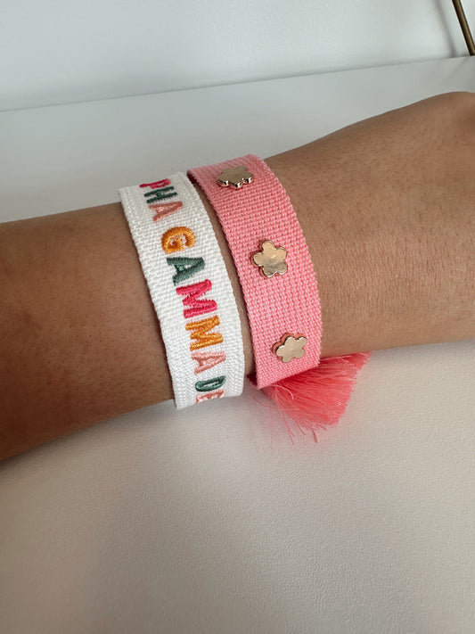 That's So Sorority Bracelets