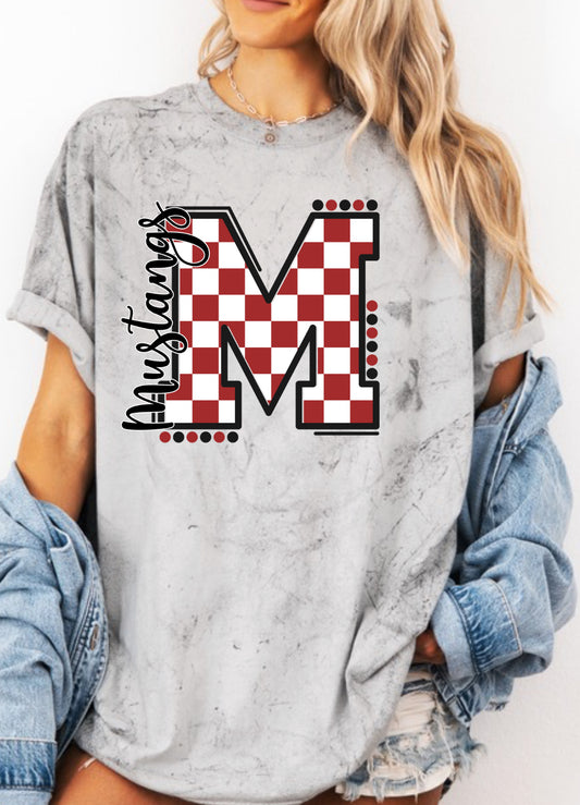 Mustangs M Spirit wear