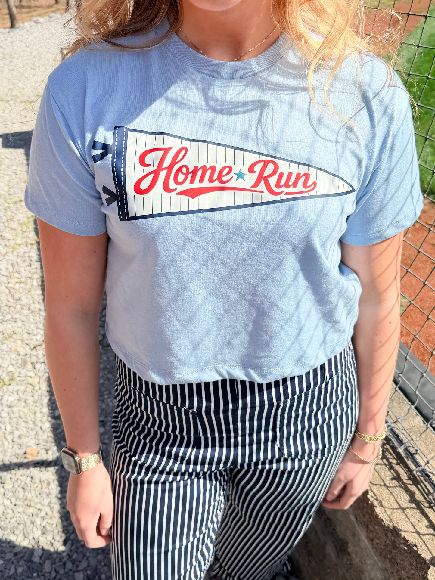 Home Run Tee