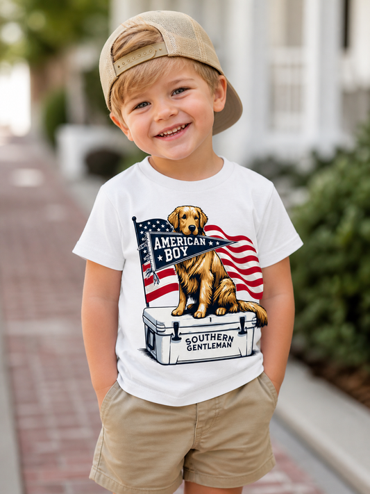 All American Boy