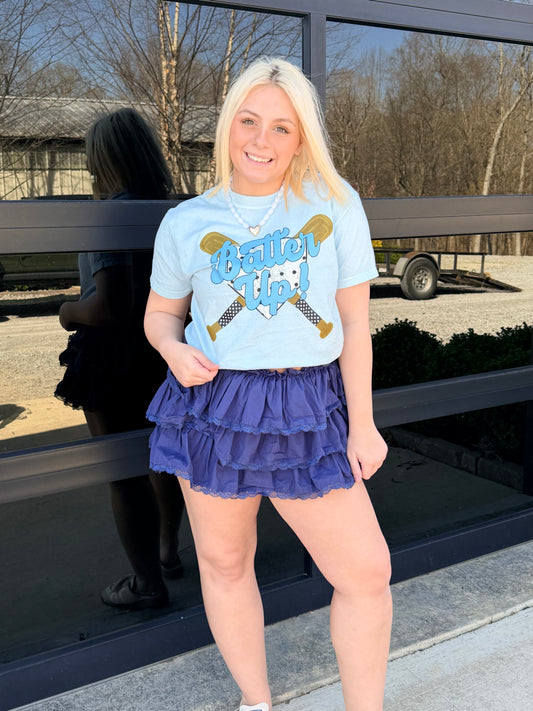 Batter Up tee