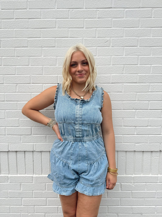 Bella Romper