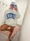 Reversible Kentucky Mockneck