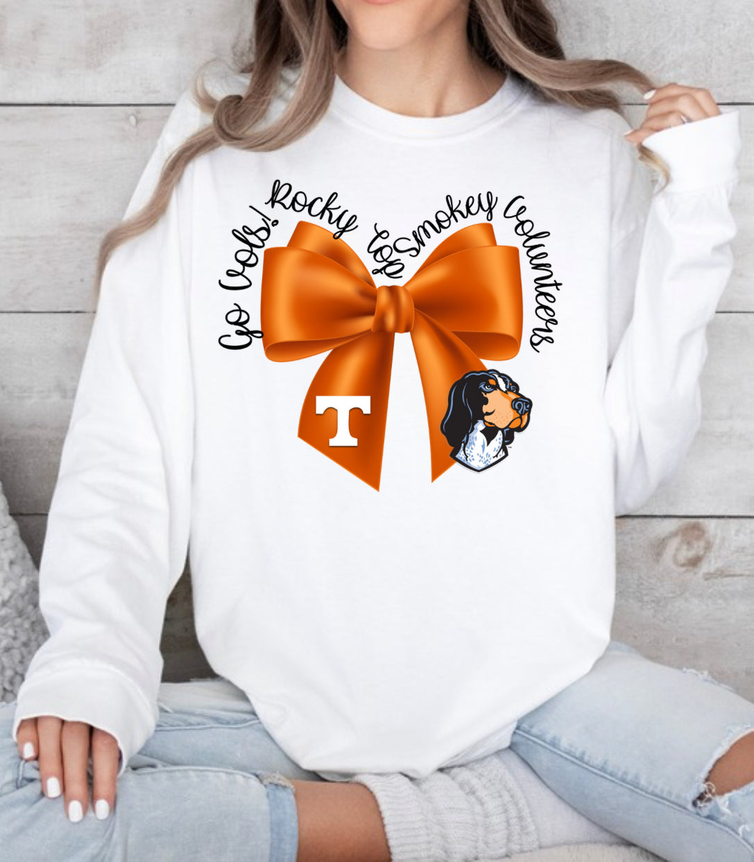 Vols bow Spirit Wear