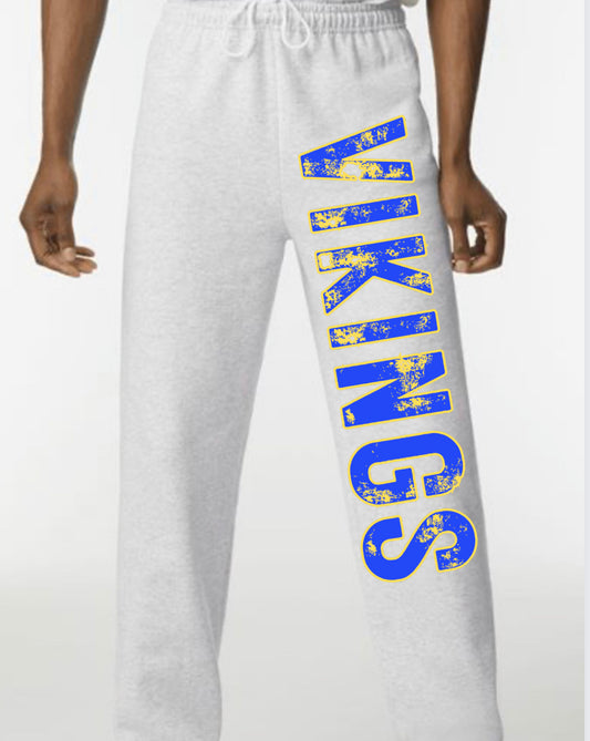 Vikings sweatpants School Spirit