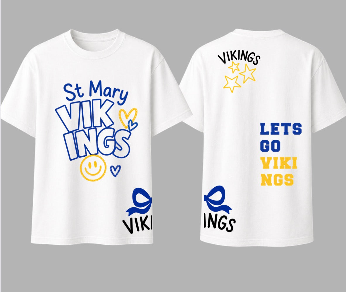 St Mary Vikings