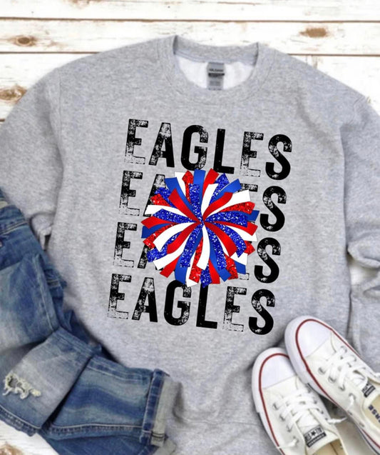 Eagles Cheer Spirit Wear