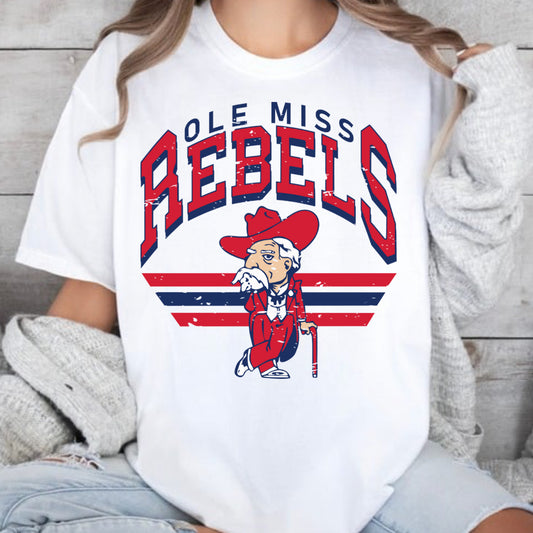 Rebels Vintage spirit wear