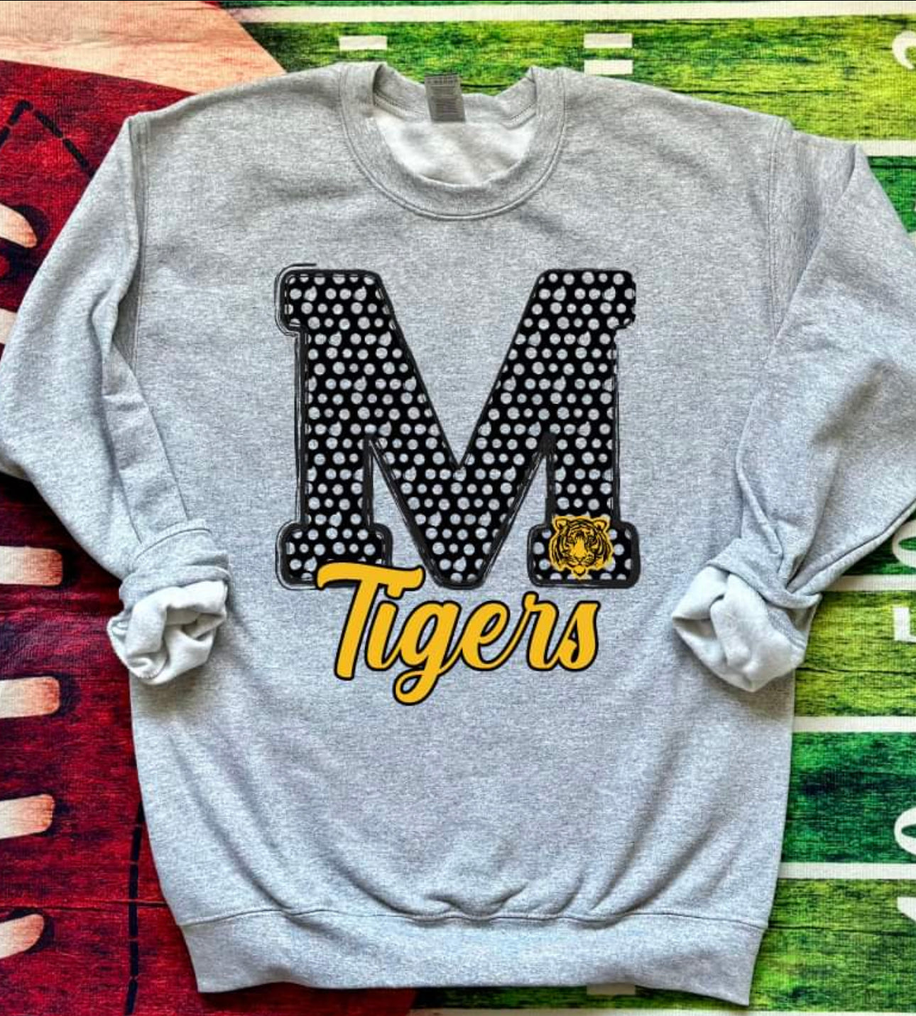 Murray Tigers spirit wear