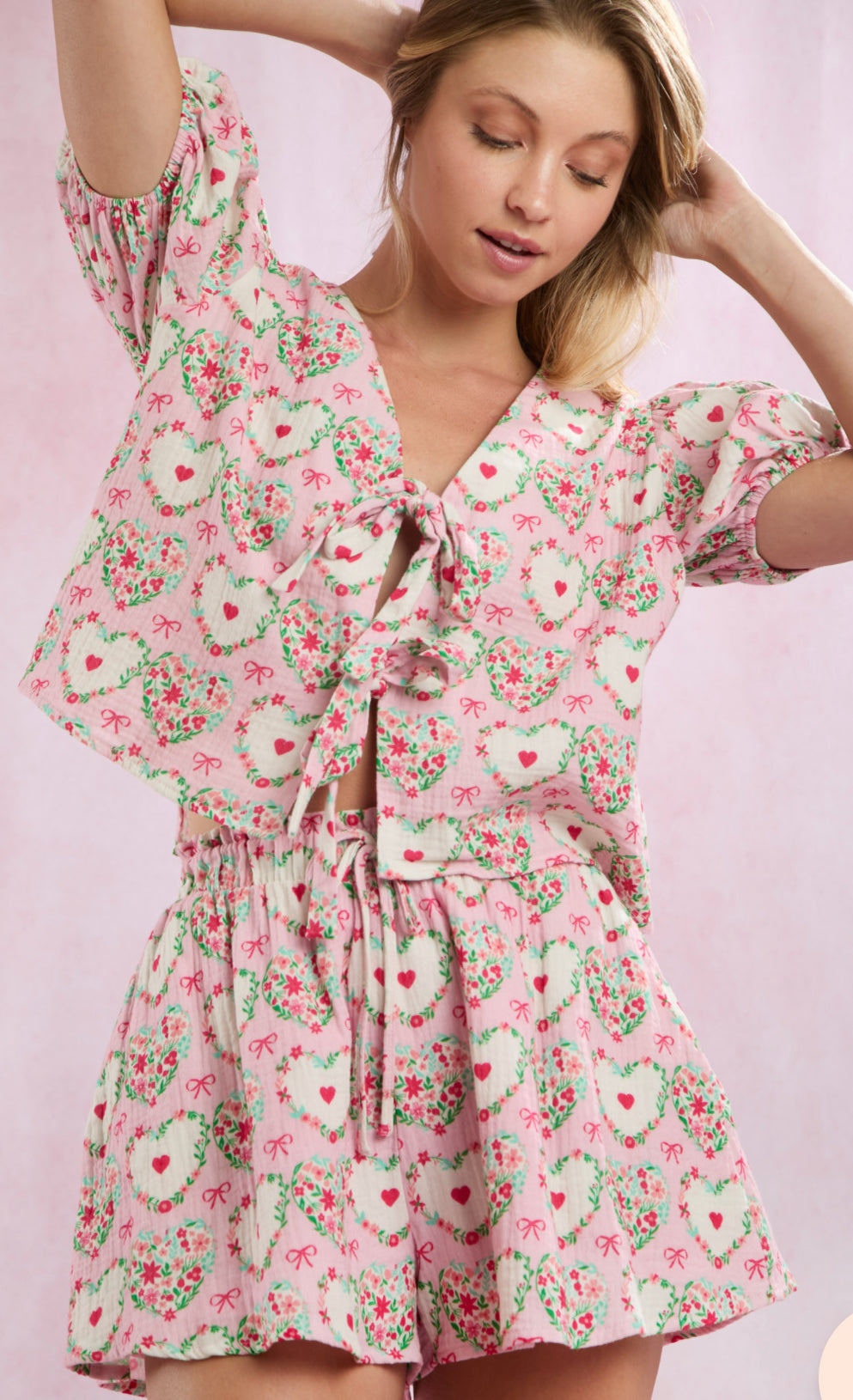 Heart PJ’s
