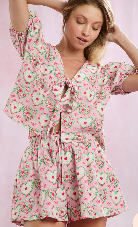 Heart PJ’s