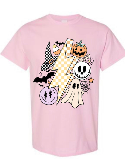 Halloween fun Ghost Fall