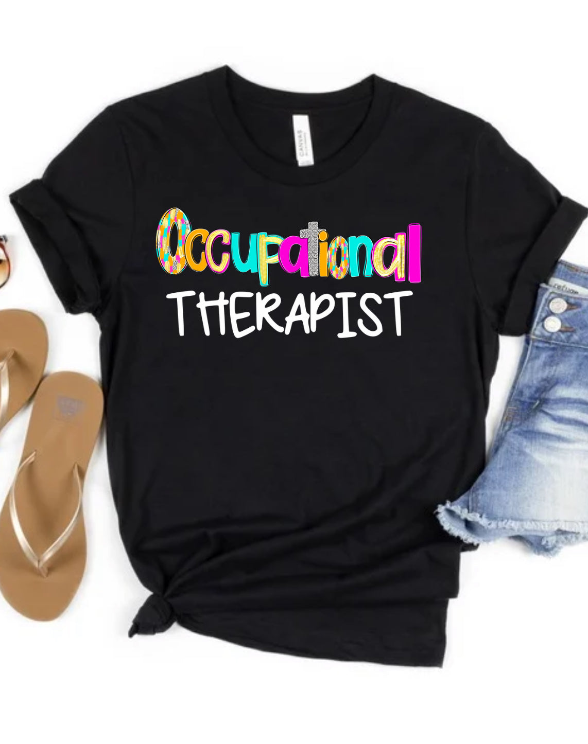 Occupational Therapist Graphic tee