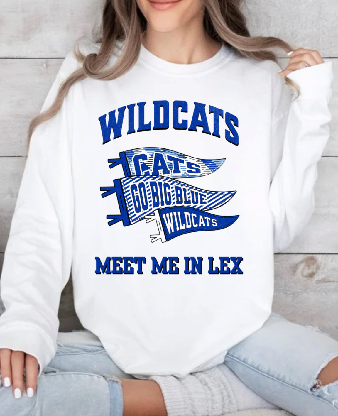 Wildcat Meet me in Lex Spirit Wear