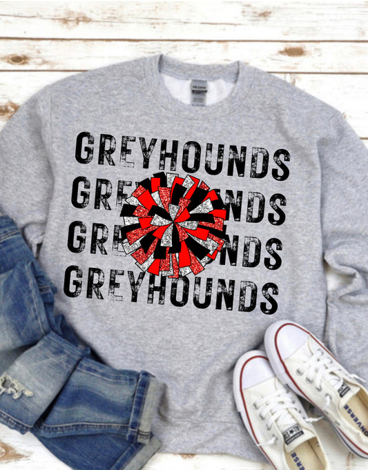 Greyhounds Cheer Spirit Wear