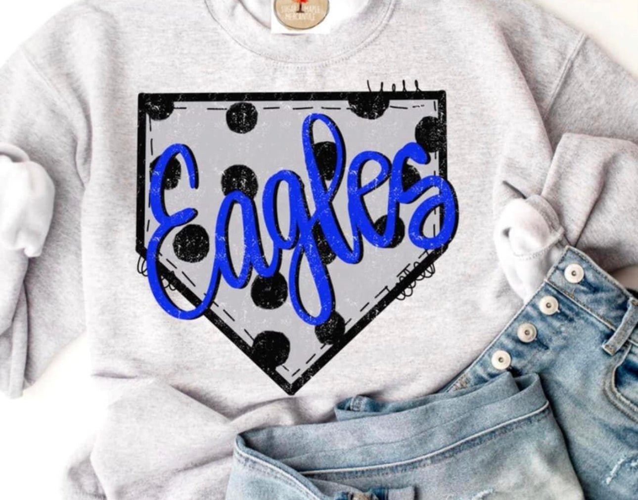 Eagles baseball Spirit Wear