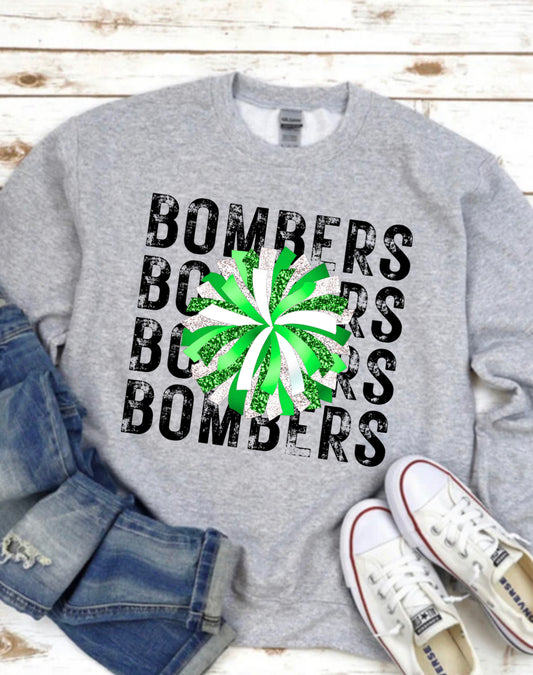 Bombers Cheer Spirit Wear