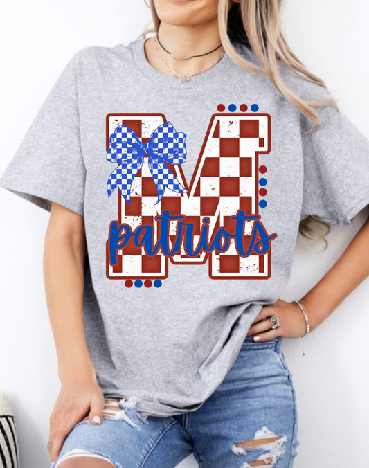 Massac Patriots spirit wear
