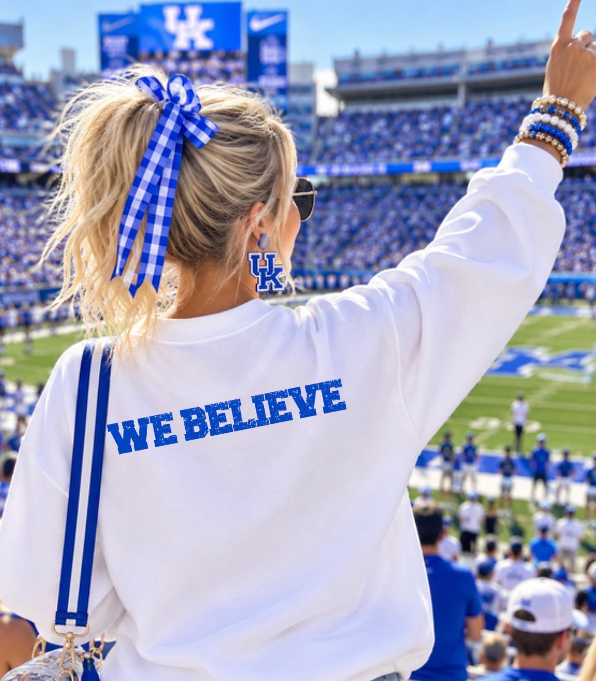 We believe in Kentucky T-shirt or sweatshirt