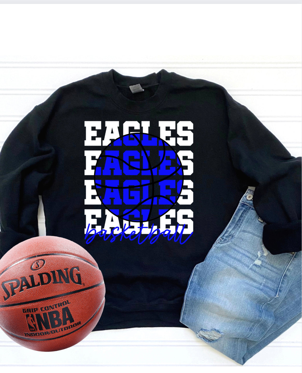 Eagles Basketball Spirit Wear