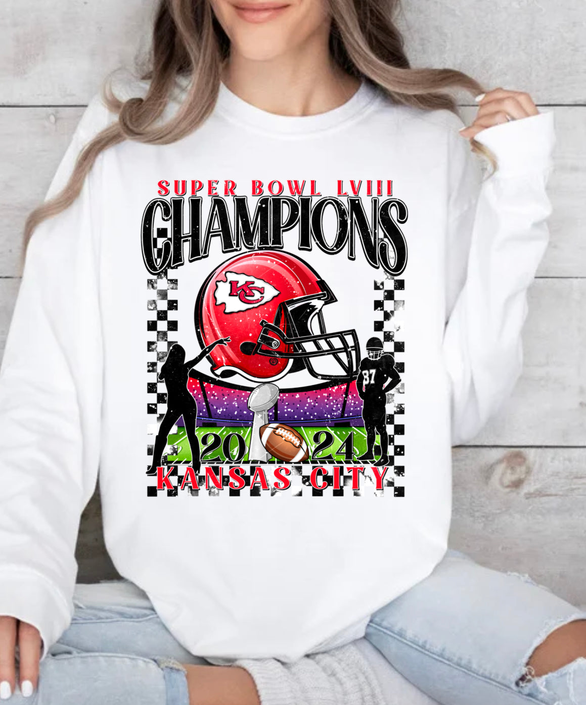 Chiefs Champions Spirit Wear