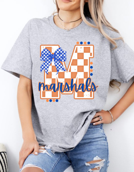 Marshall Marshals spirit wear