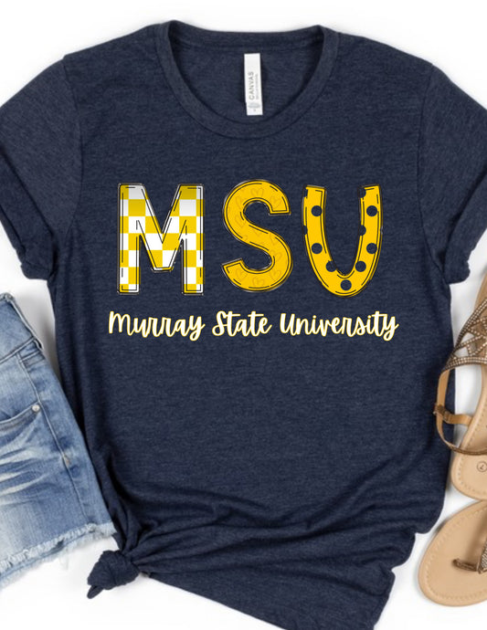 MUS Spirit Wear