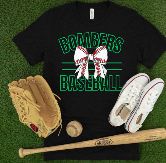 Bombers baseball Spirit Wear