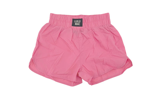 Girls Lulu Mack shorts Bubble Gum