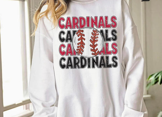 Cardianls baseball Spirit Wear