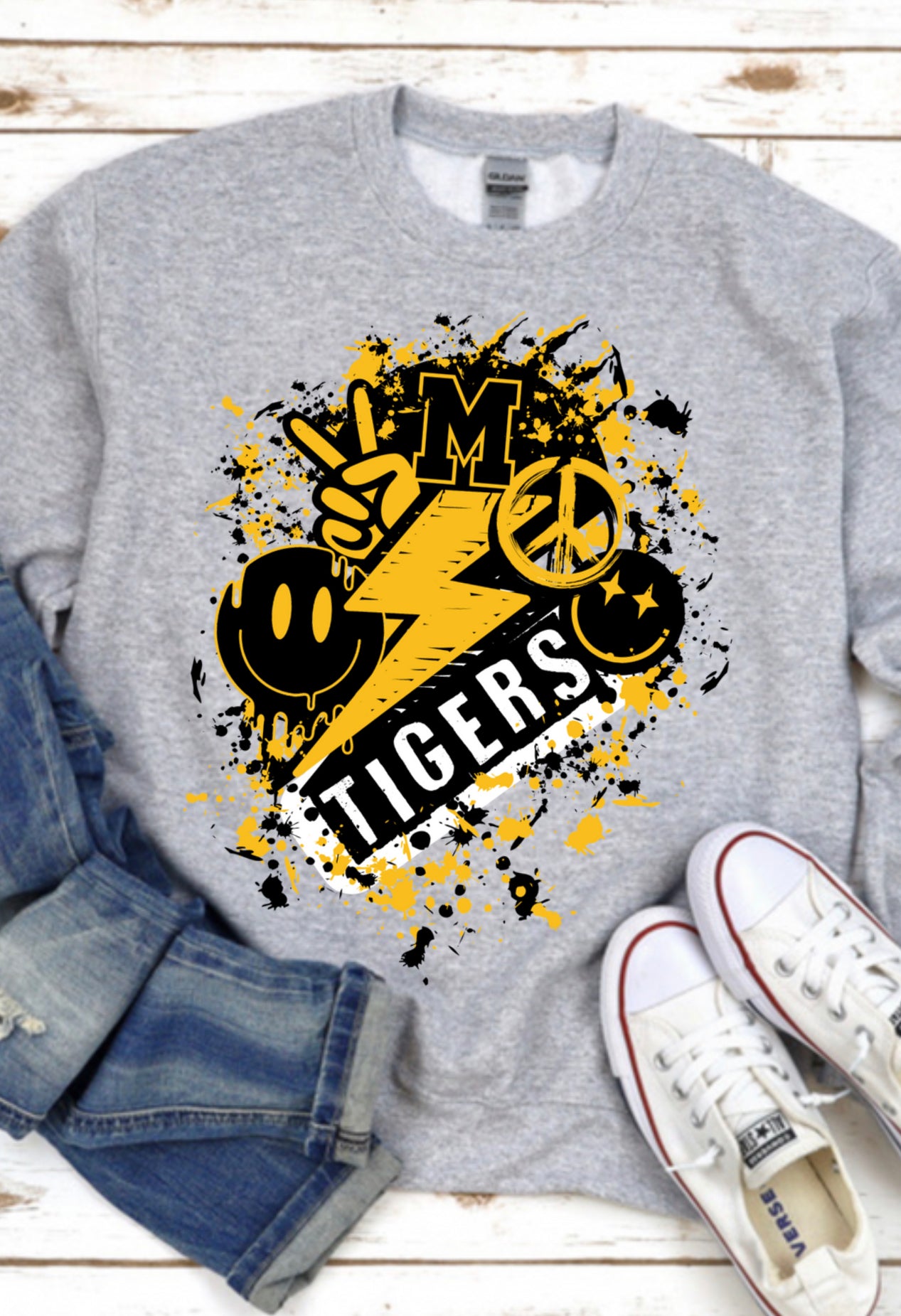 Tiger Spirit Wear