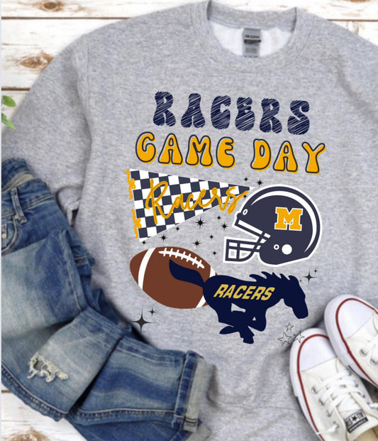 Murray Racers Game Spirit Wear