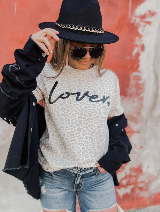 Lover puff T-shirt or sweatshirt