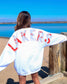 Lakers 2 sided C pocket Spirit Wear