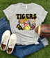 Football Party Time Murray Tigers Spirit Wear