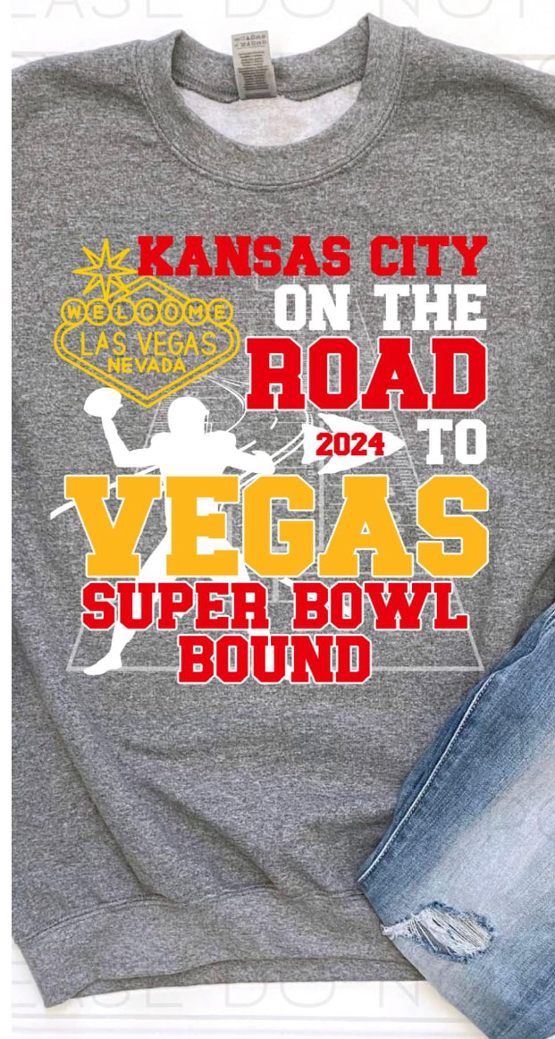 KC Vegas Spirit Wear