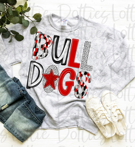 Bulldogs Poppy Spirit Wear