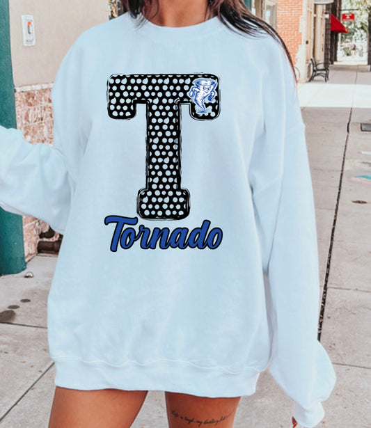 Dotted Tornado Spirit Wear