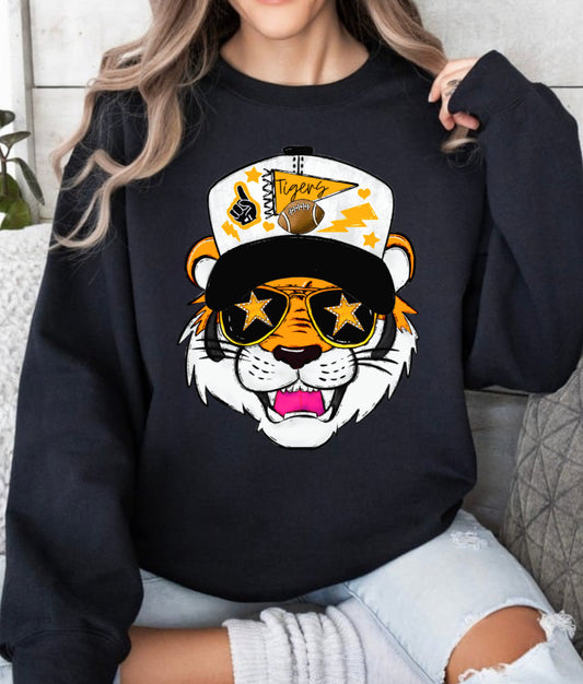 Tigers spirit wear