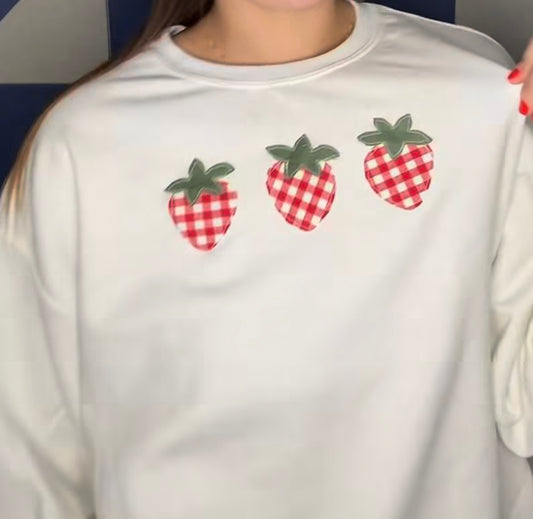 June 8 Hand Stitch your own appliqué shirt lots of designs to choose from
