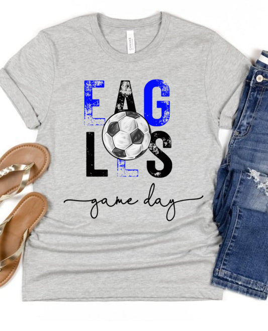 Eagles Soccer Spirit Wear