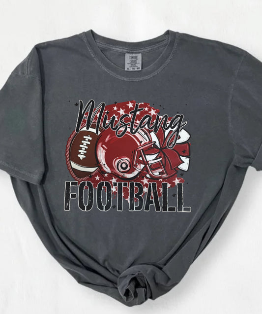 Mustang Football