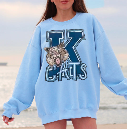 K Cats Spirit Wear