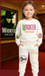 Girls Wicked For Good Sweatsuit