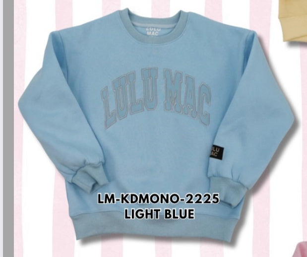 Youth Lulu Mac Sweatshirt